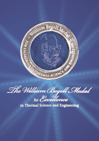 William Begell Medaille