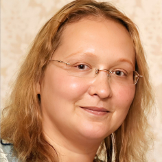 Yelena Shafeyeva